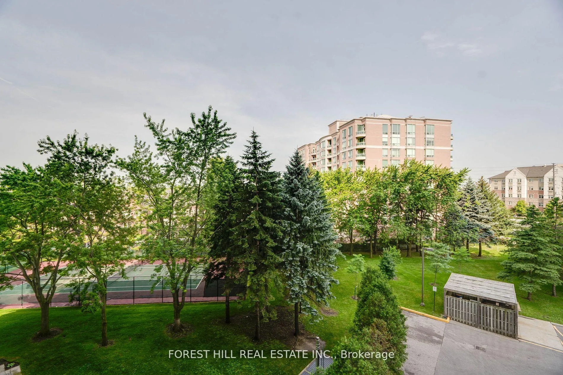 Photo 27 of Unit 506, 120 Promenade Circle, Vaughan, Brownridge — HOMEH