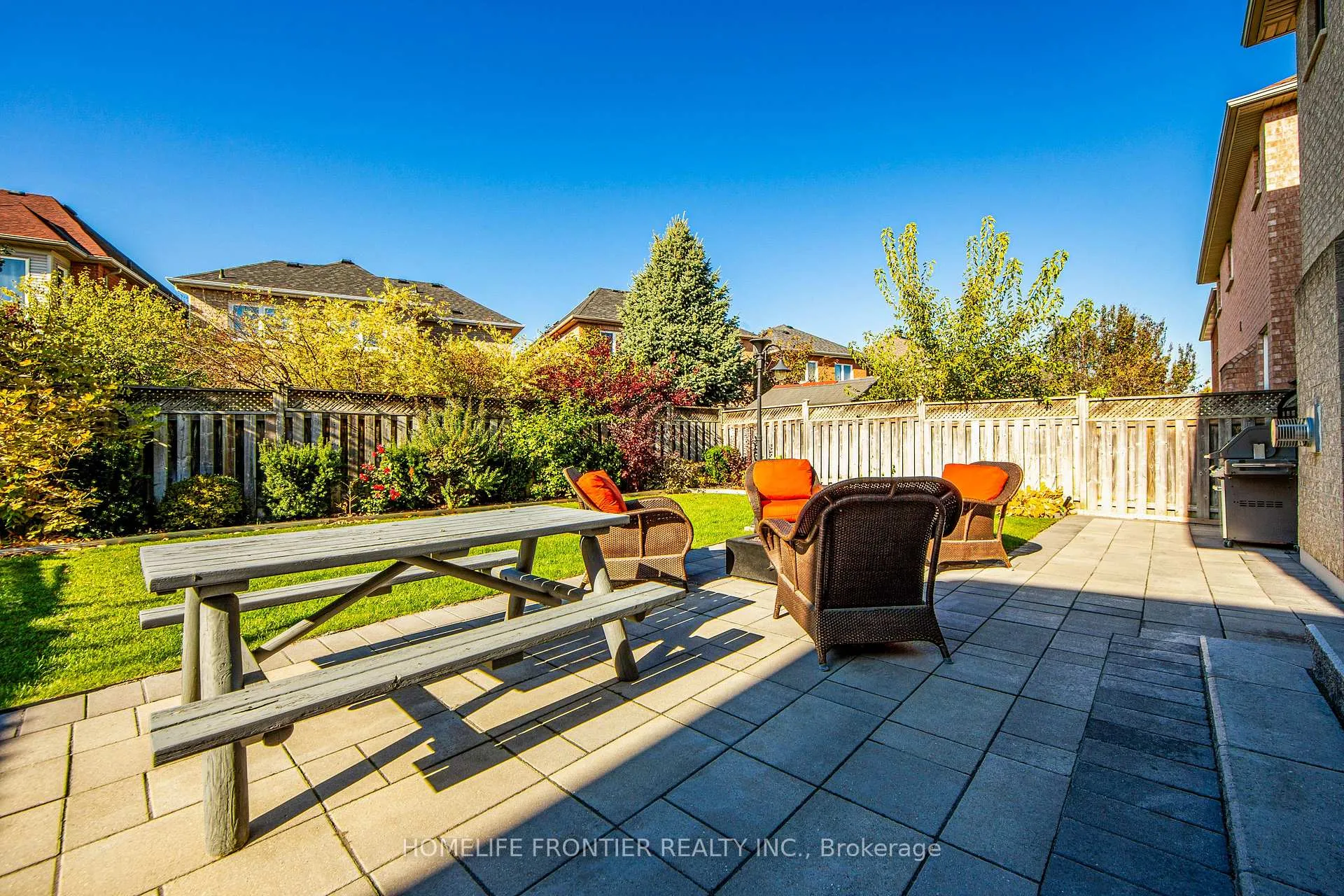 Photo 33 of 126 Forecastle Road, Vaughan, Patterson — HOMEH