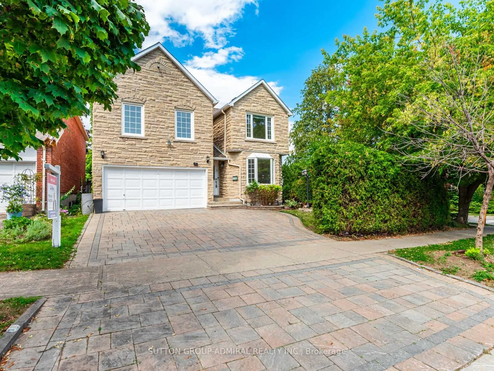 Front of 98 Rosedale Heights Drive