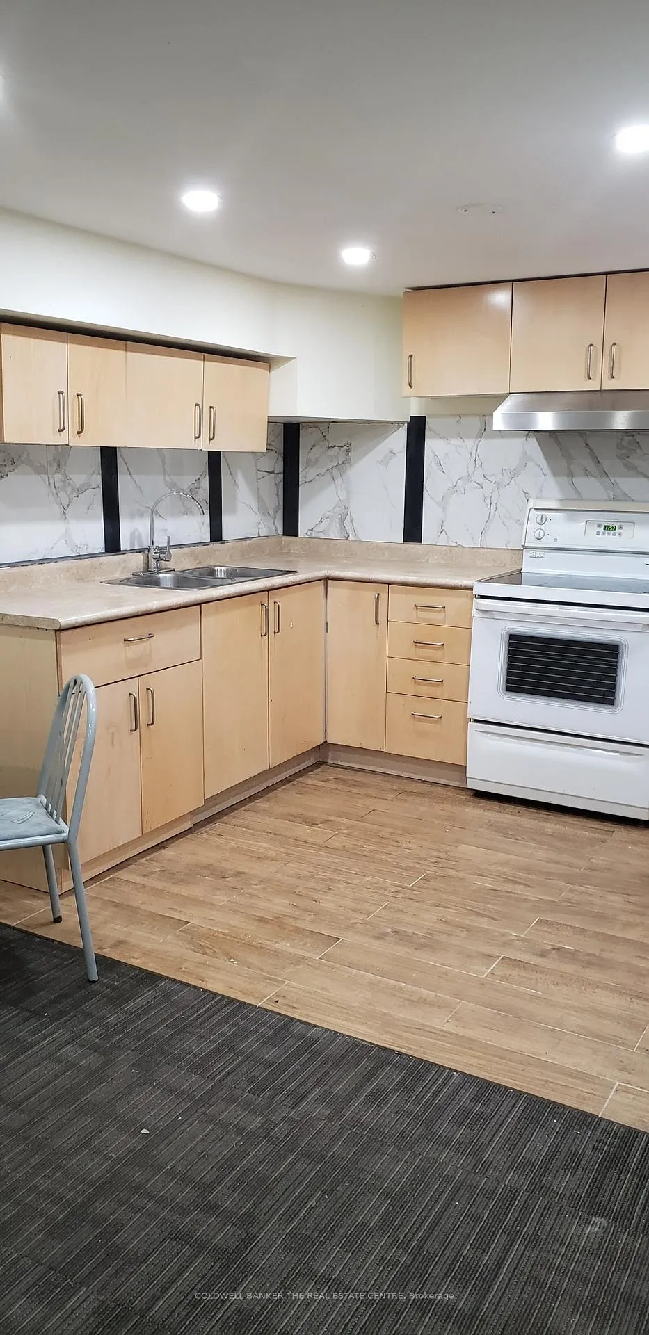 Photo 5 of Unit Basement, 53 Meadowview Avenue, Markham, Grandview — HOMEH