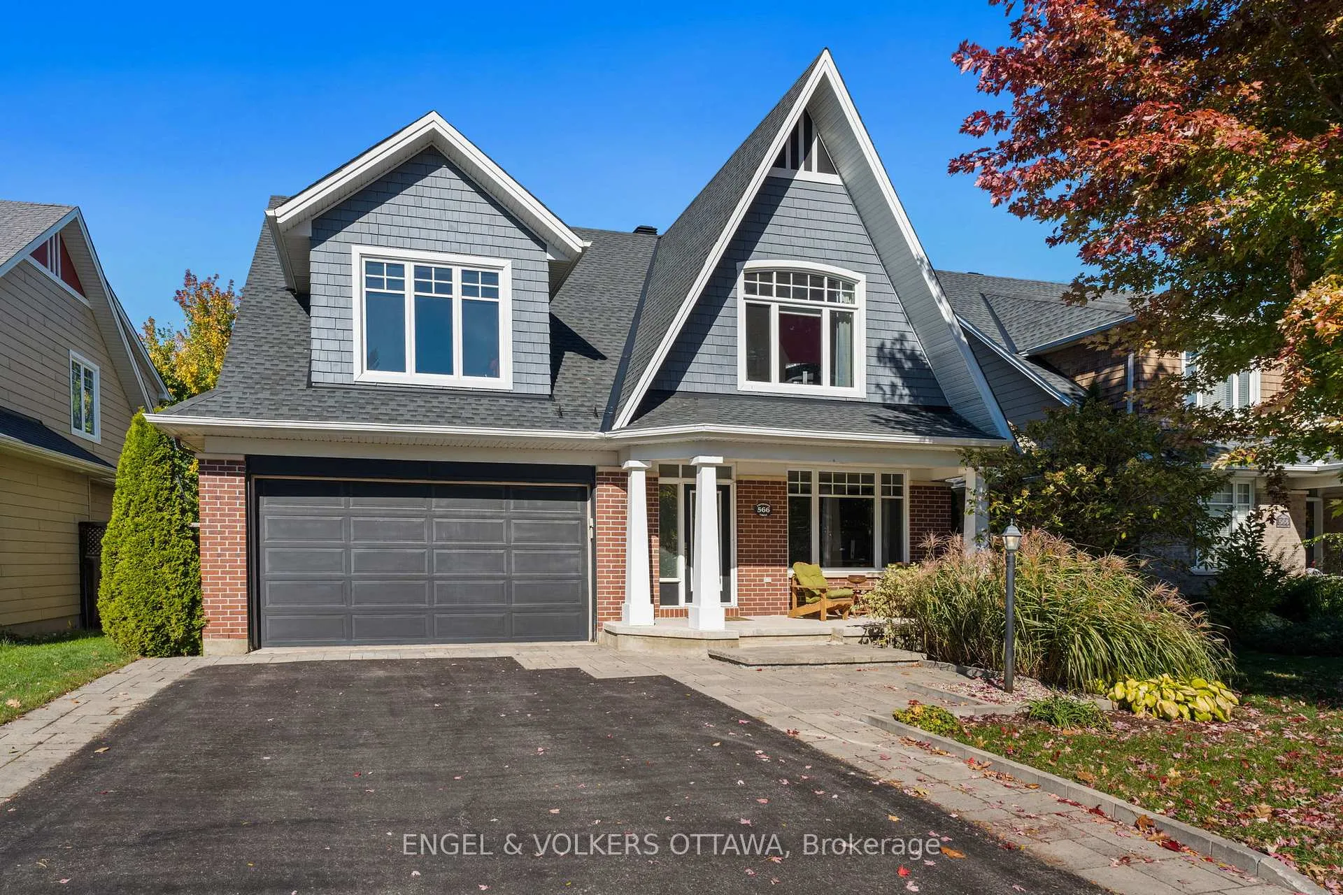Photo 1 of 566 Erinwoods Circle, Ottawa, Barrhaven - Stonebridge — HOMEH