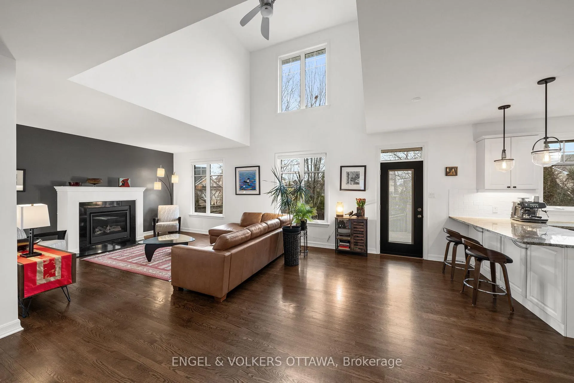 Photo 6 of 566 Erinwoods Circle, Ottawa, Barrhaven - Stonebridge — HOMEH