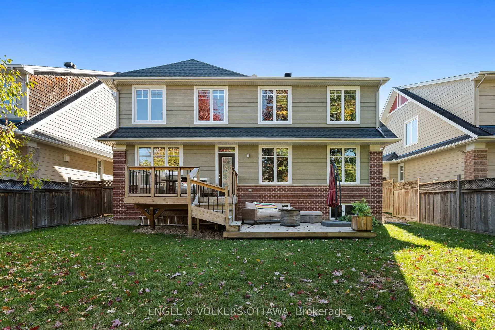 Photo 36 of 566 Erinwoods Circle, Ottawa, Barrhaven - Stonebridge — HOMEH