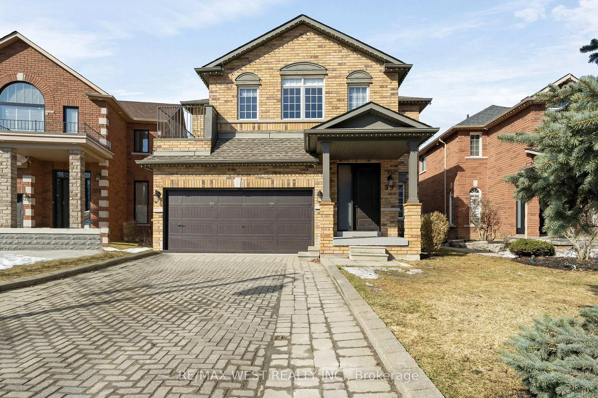 Photo 1 of 99 Gray Park Drive, Caledon, Bolton West — HOMEH