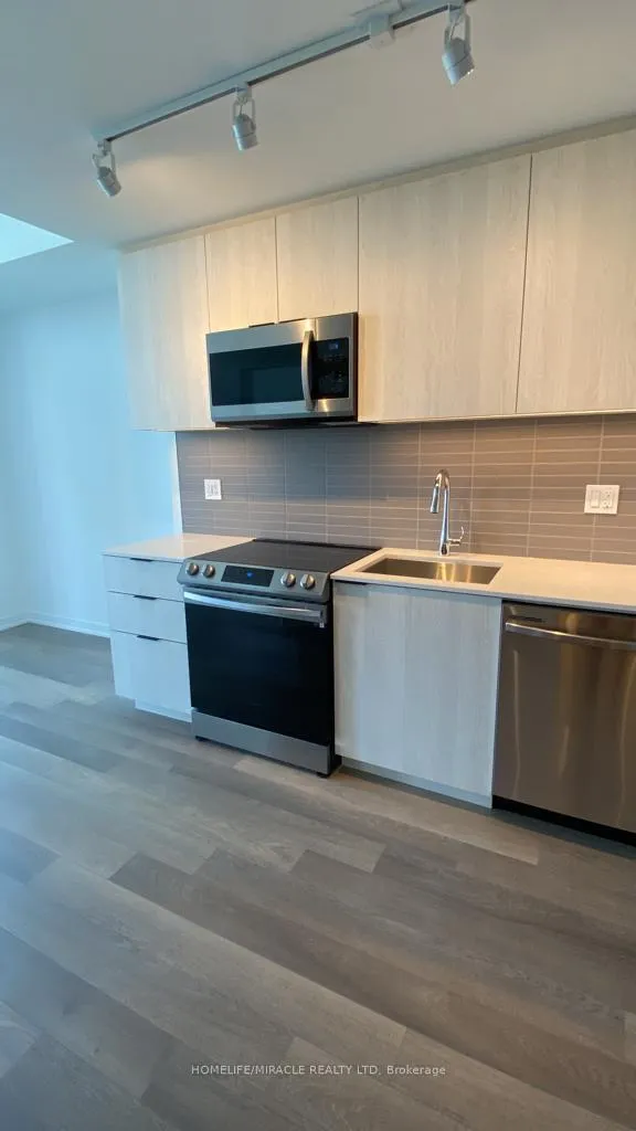 Photo 1 of Unit 1506, 50 Power Street, Toronto, Moss Park — HOMEH
