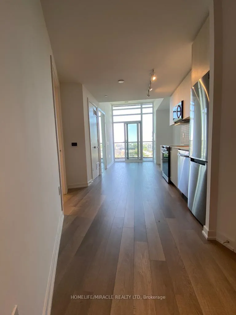 Photo 4 of Unit 1506, 50 Power Street, Toronto, Moss Park — HOMEH