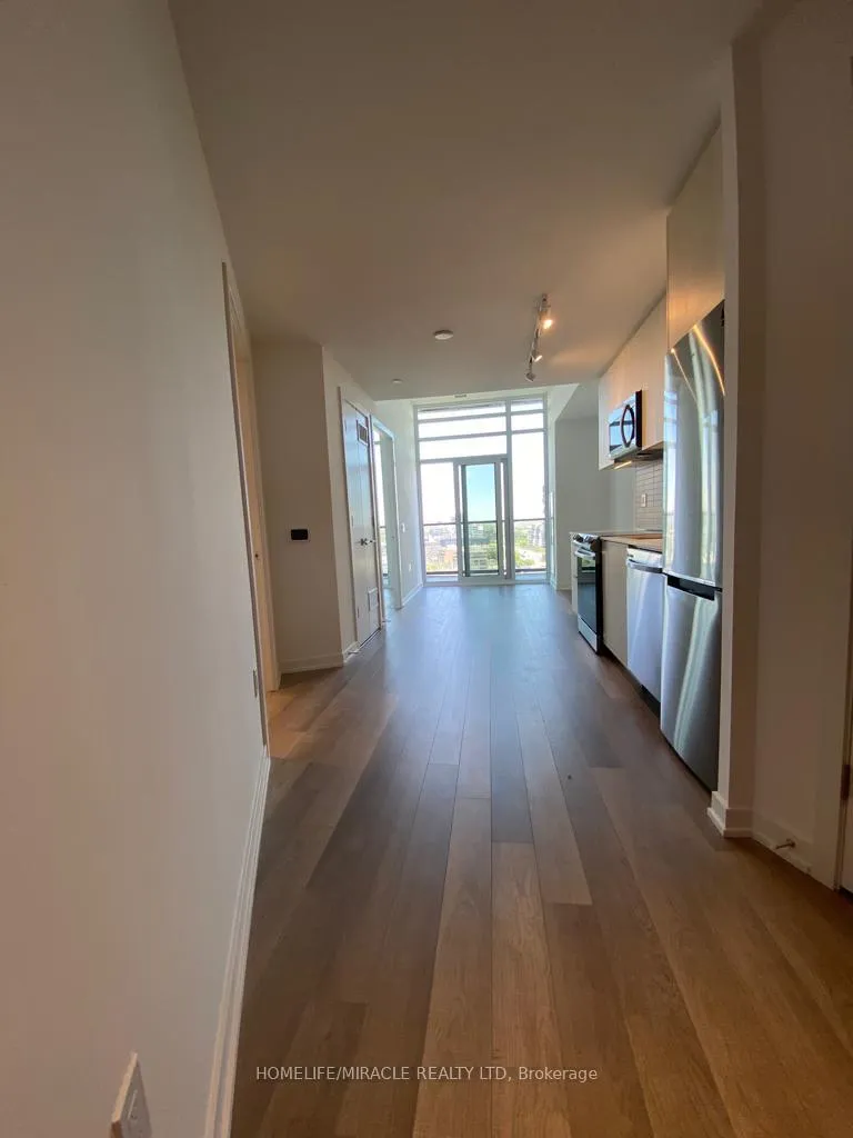 Photo 5 of Unit 1506, 50 Power Street, Toronto, Moss Park — HOMEH