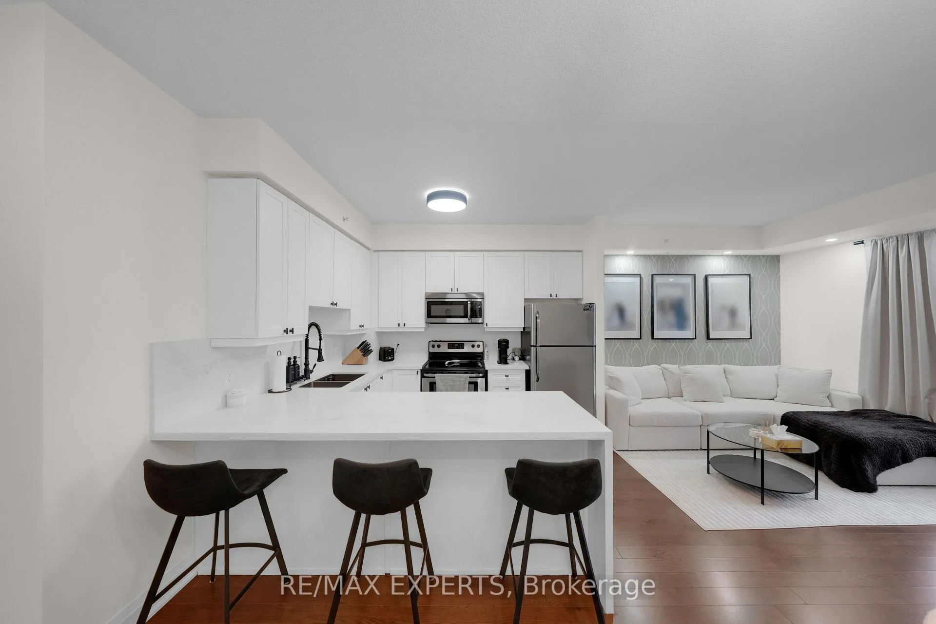 Photo 1 of Unit 606, 24 Woodstream Boulevard, Vaughan, Vaughan Grove — HOMEH