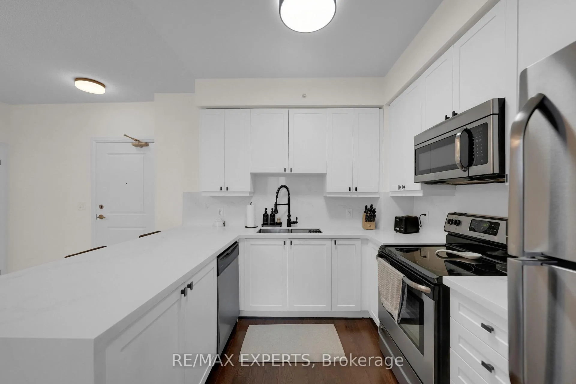 Photo 5 of Unit 606, 24 Woodstream Boulevard, Vaughan, Vaughan Grove — HOMEH