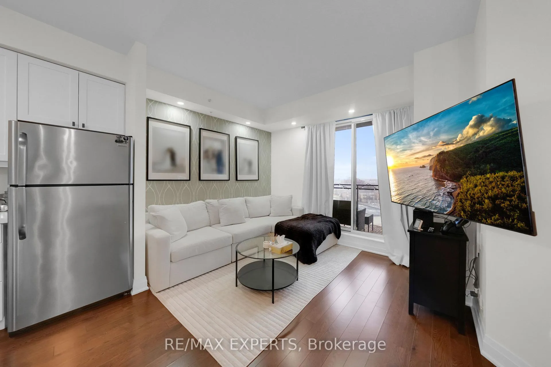 Photo 8 of Unit 606, 24 Woodstream Boulevard, Vaughan, Vaughan Grove — HOMEH