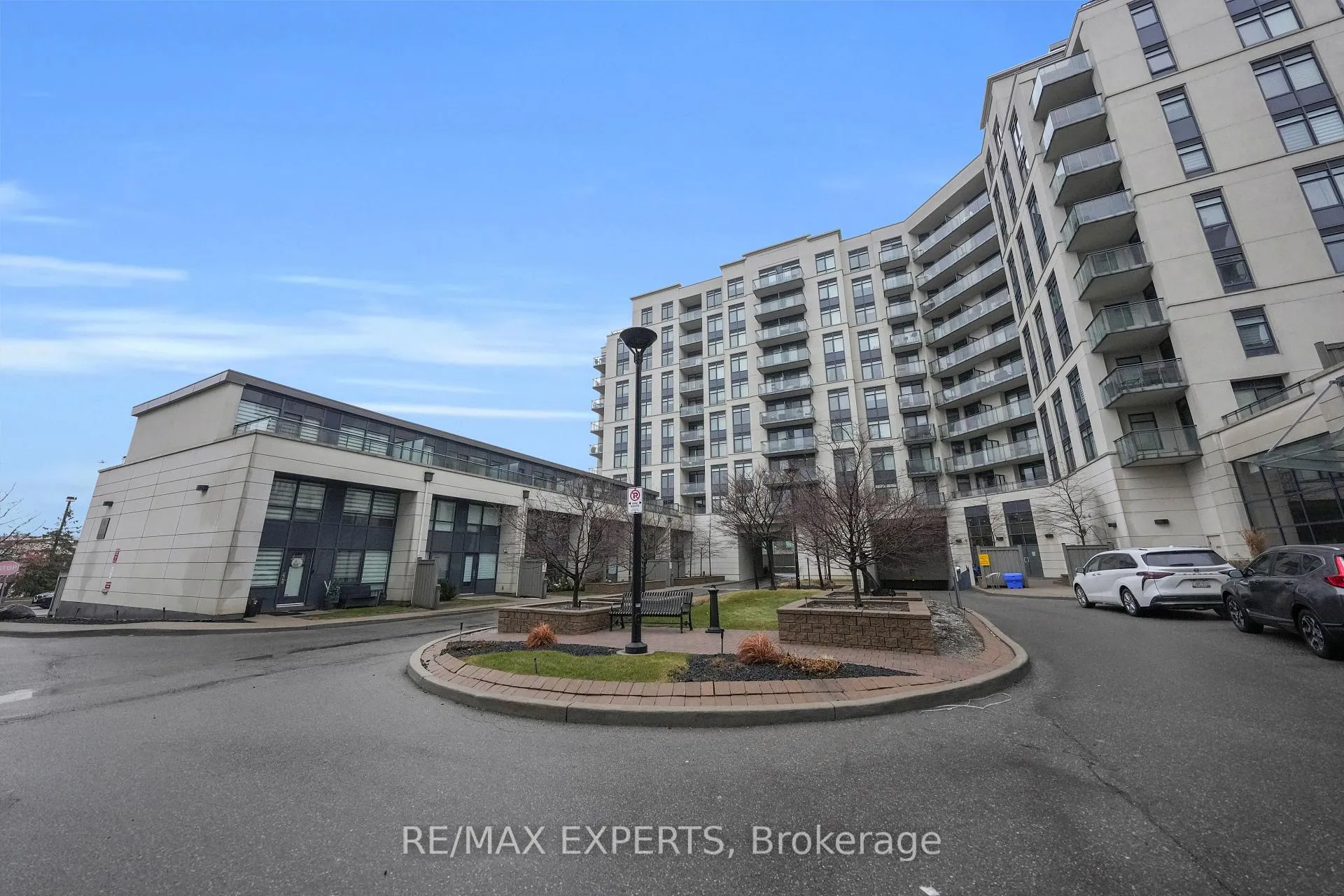 Photo 23 of Unit 606, 24 Woodstream Boulevard, Vaughan, Vaughan Grove — HOMEH