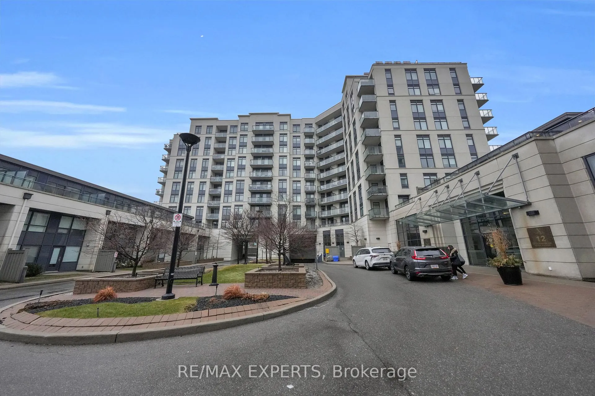 Photo 24 of Unit 606, 24 Woodstream Boulevard, Vaughan, Vaughan Grove — HOMEH
