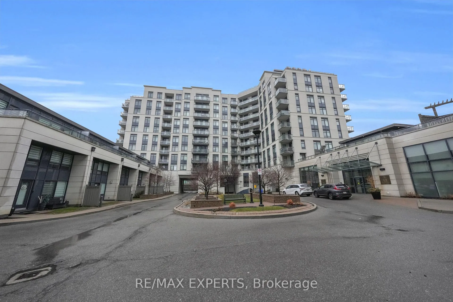 Photo 25 of Unit 606, 24 Woodstream Boulevard, Vaughan, Vaughan Grove — HOMEH