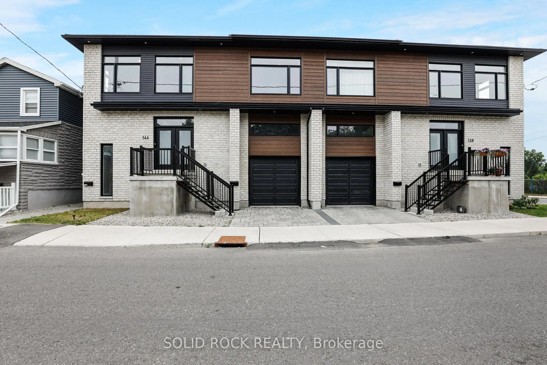 Front of 144 Montfort Street