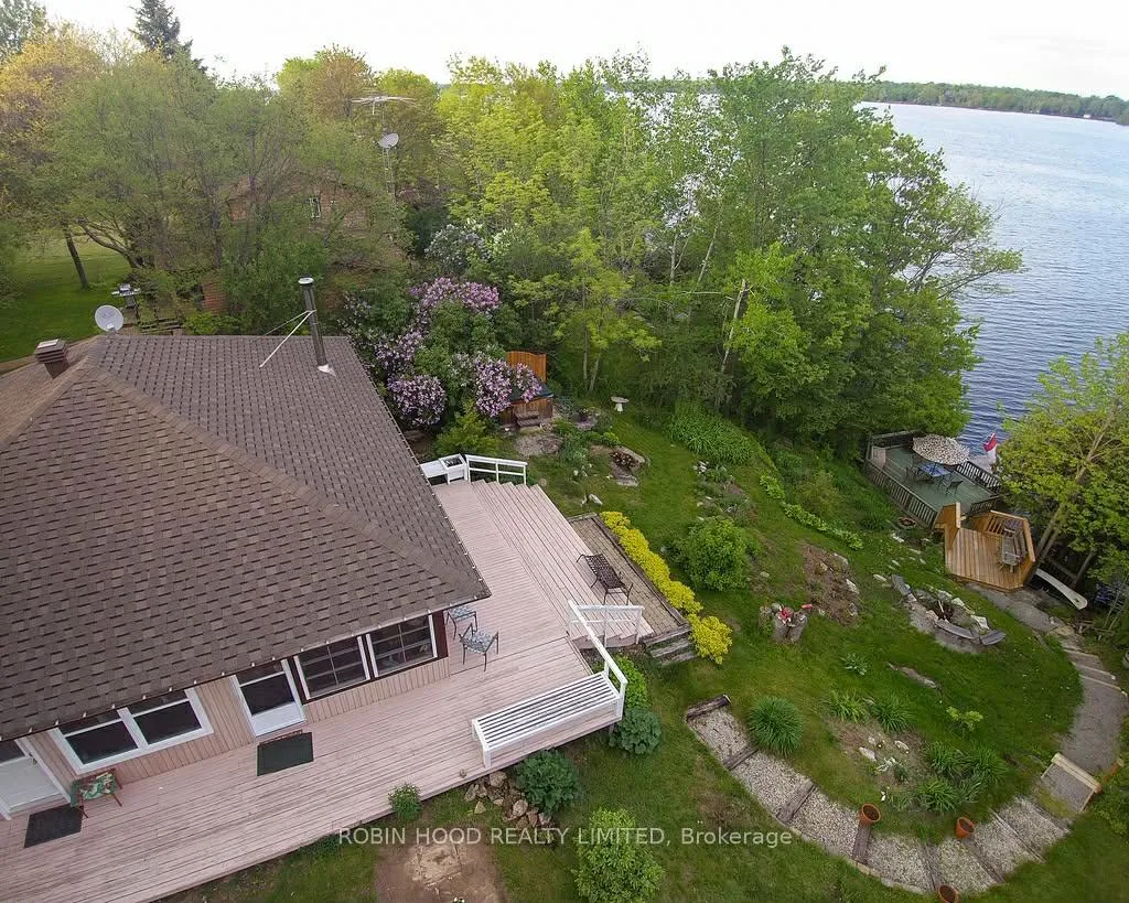 Photo 16 of 211 Mcbride Point Drive, Rideau Lakes, Rideau Lakes (North Crosby) Twp — HOMEH
