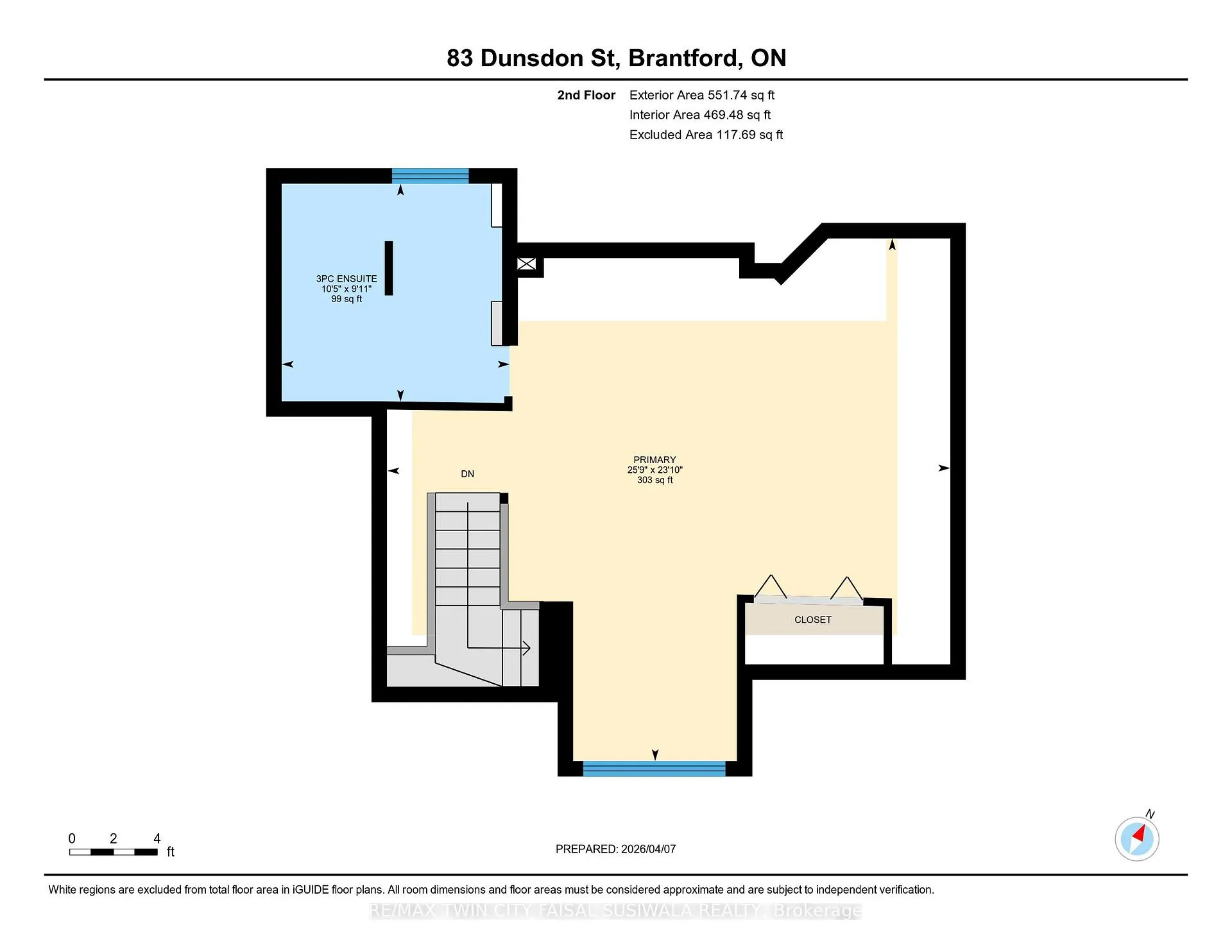 Photo 37 of 83 Dunsdon Street, Brantford — HOMEH