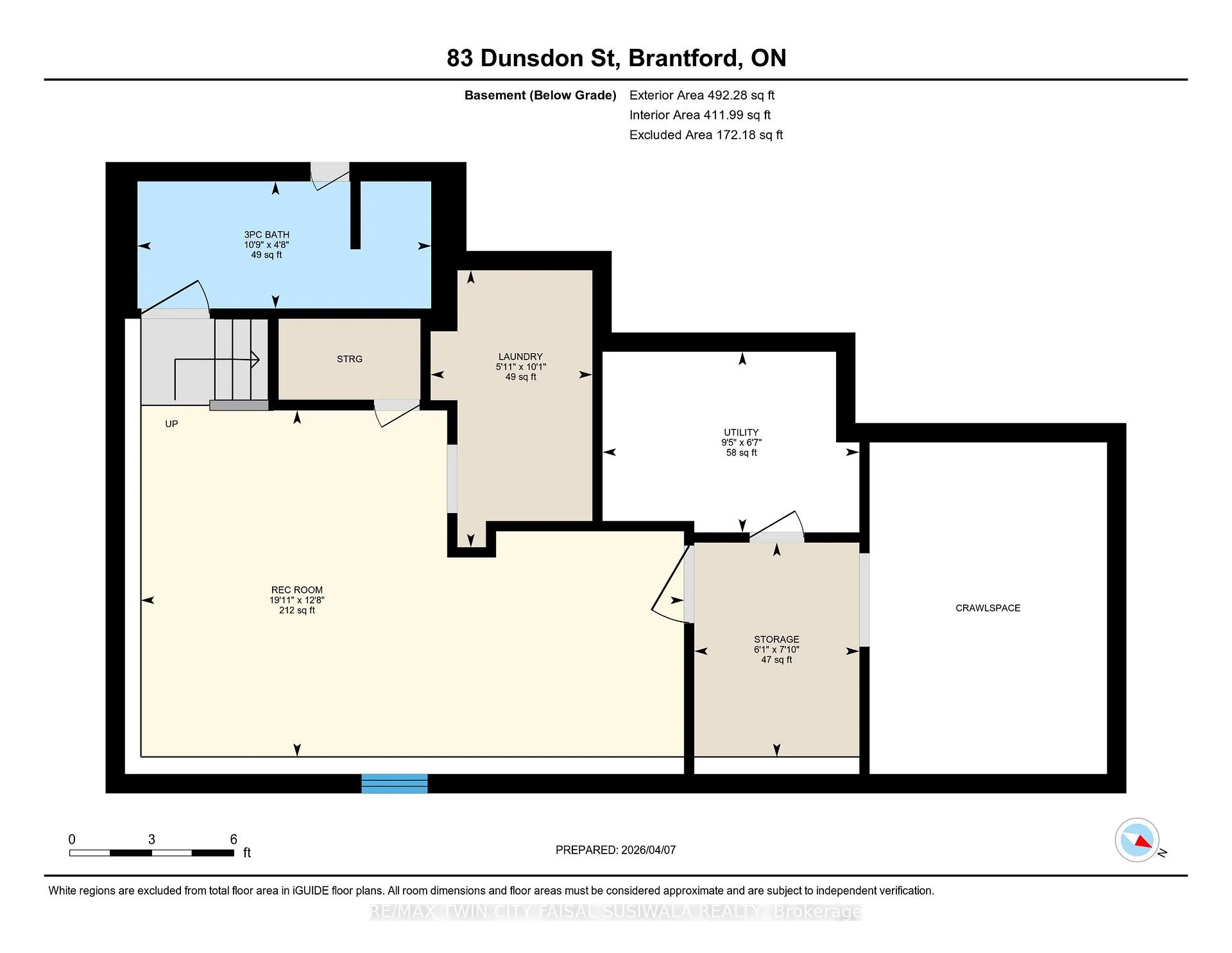Photo 38 of 83 Dunsdon Street, Brantford — HOMEH