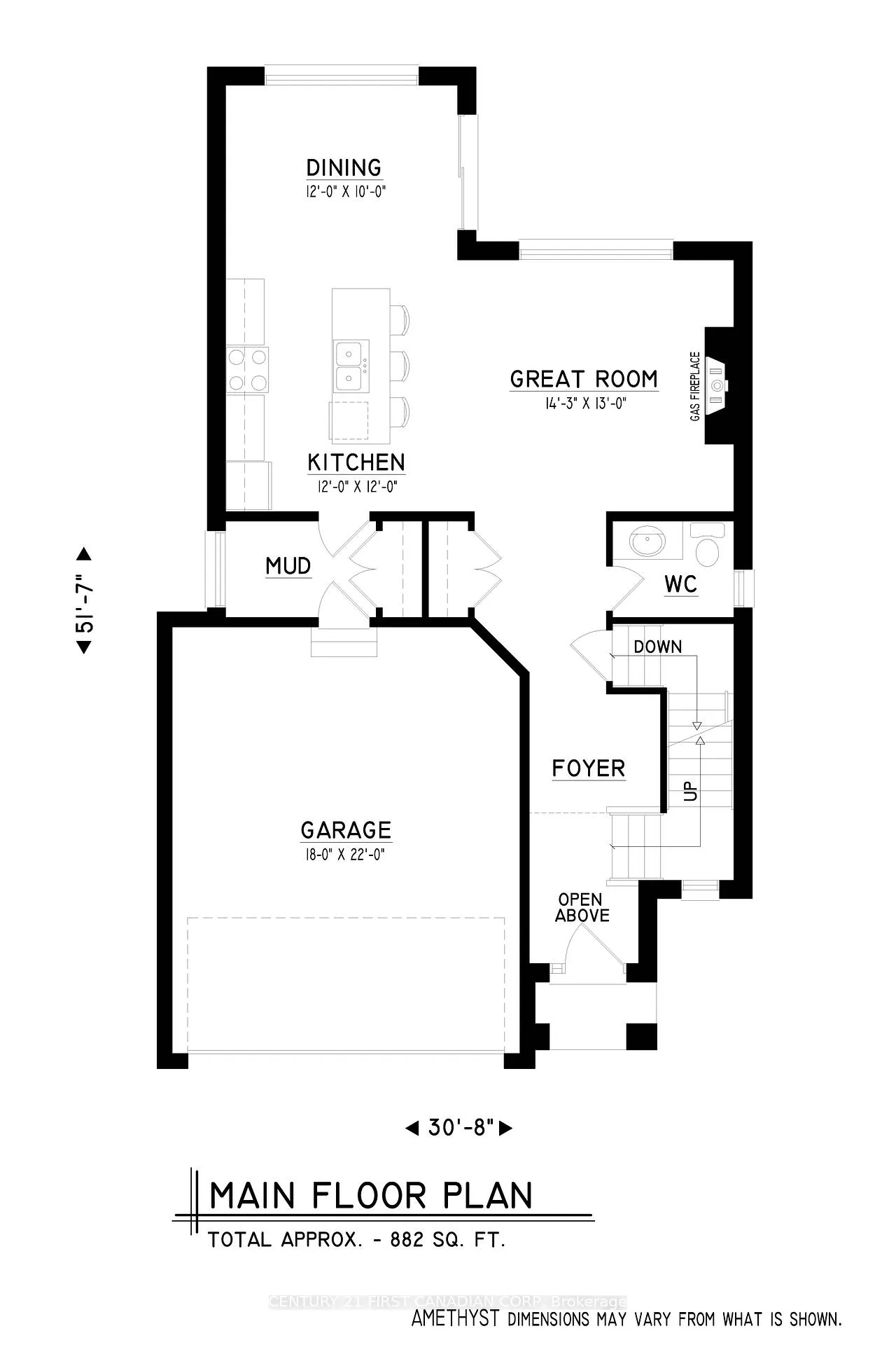 Photo 4 of 844 Gatestone Road, London, South U — HOMEH