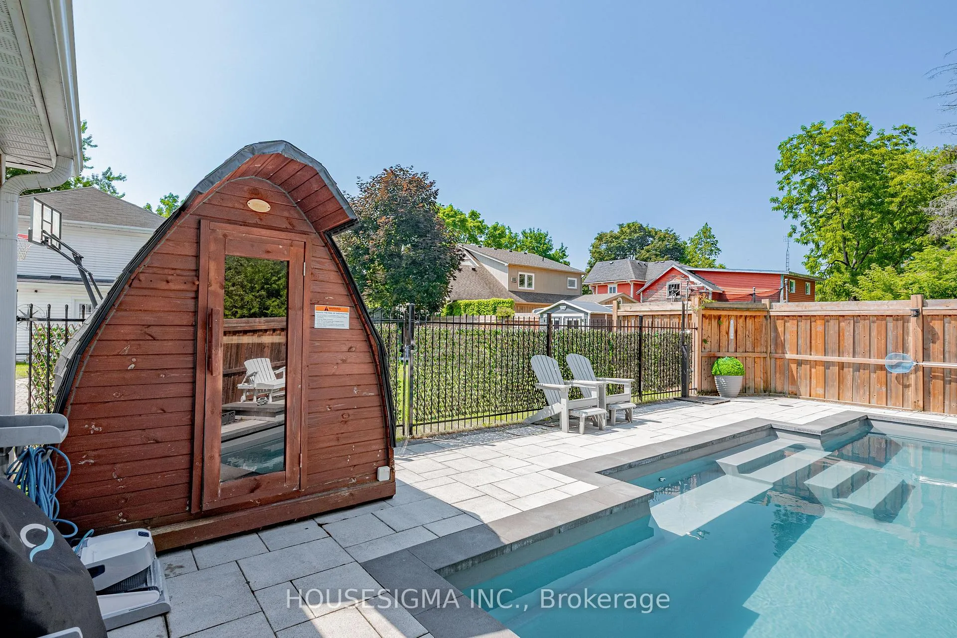 Photo 46 of 26 Park Street, Clarington, Orono — HOMEH