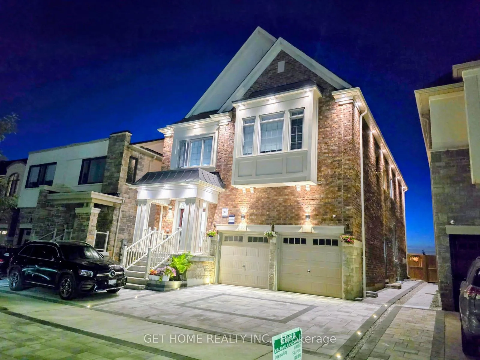 Front of Unit Bsmt, 99 Maskell Crescent