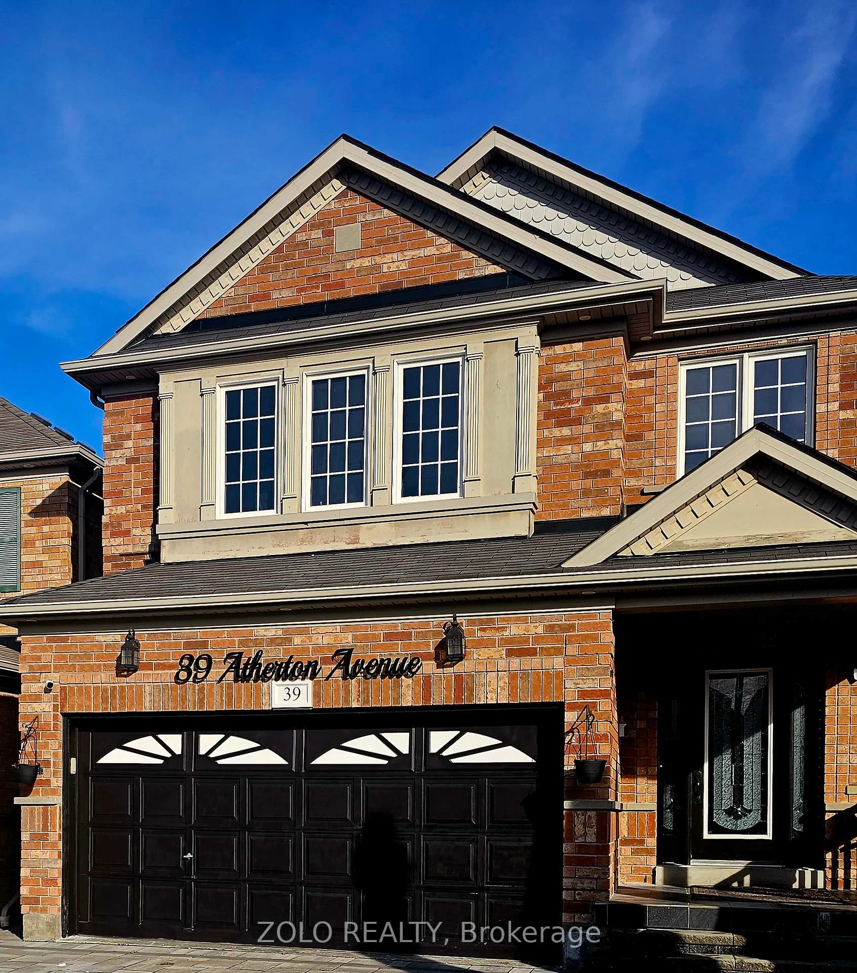 Front of 39 Atherton Avenue