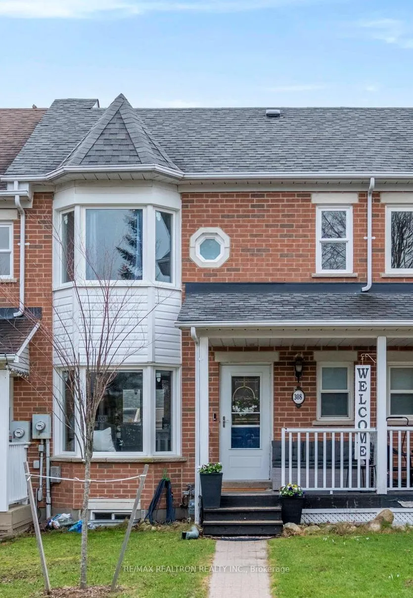 Front of 308 Elderberry Street