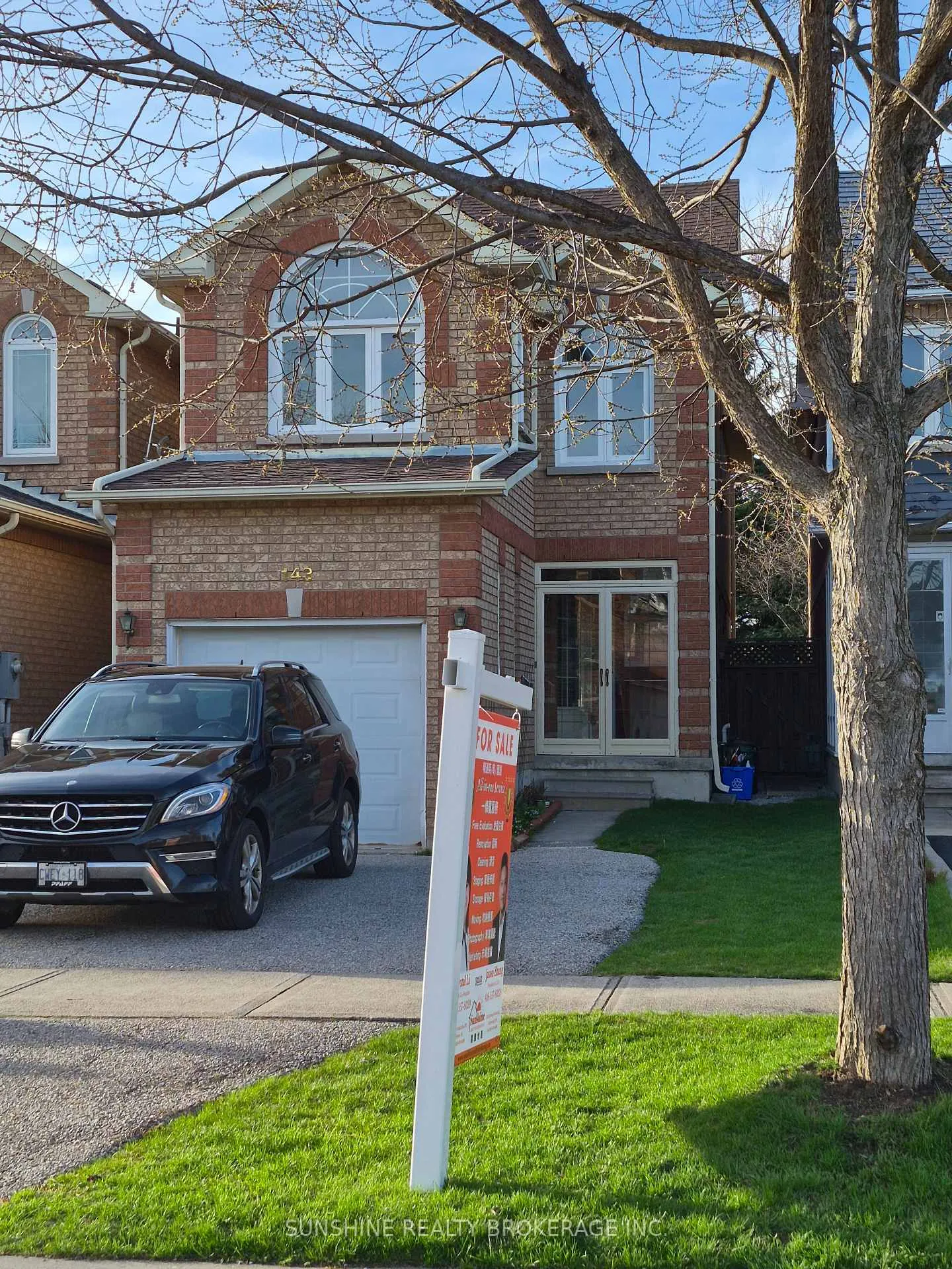 Photo 1 of 143 Milliken Meadows Drive, Markham, Milliken Mills West — HOMEH