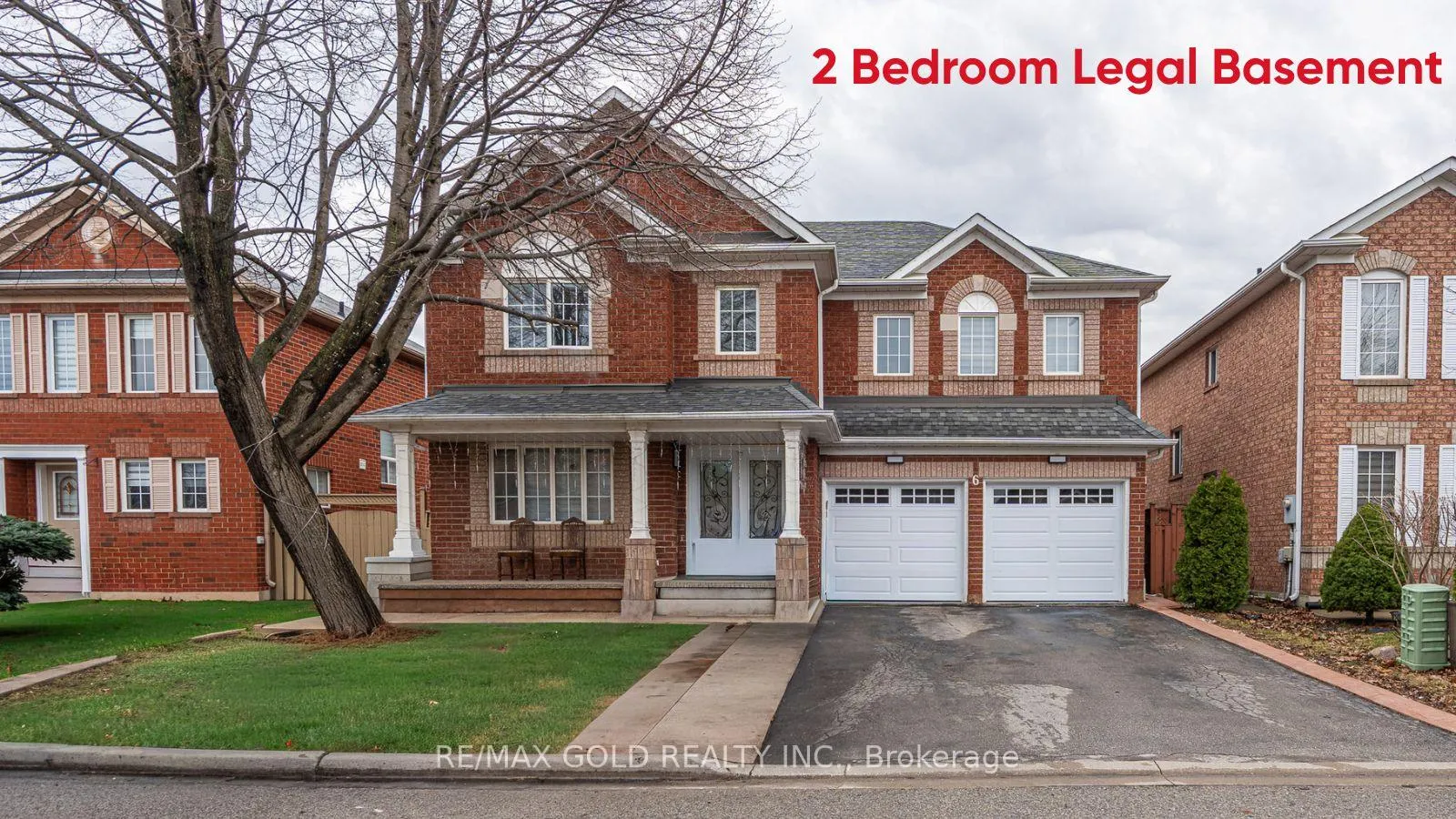 Photo 1 of 6 Meadow Glade Road, Brampton, Sandringham-Wellington — HOMEH