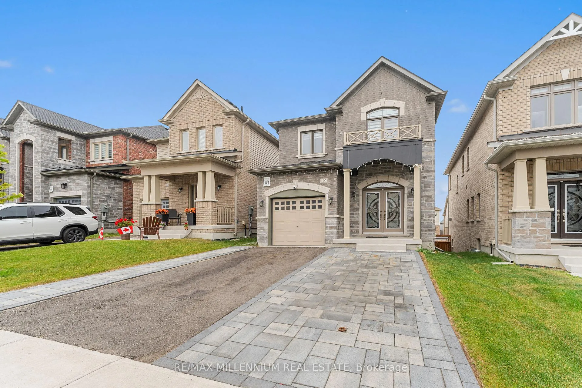 Photo 1 of 106 Kennedy Boulevard, New Tecumseth, Rural New Tecumseth — HOMEH