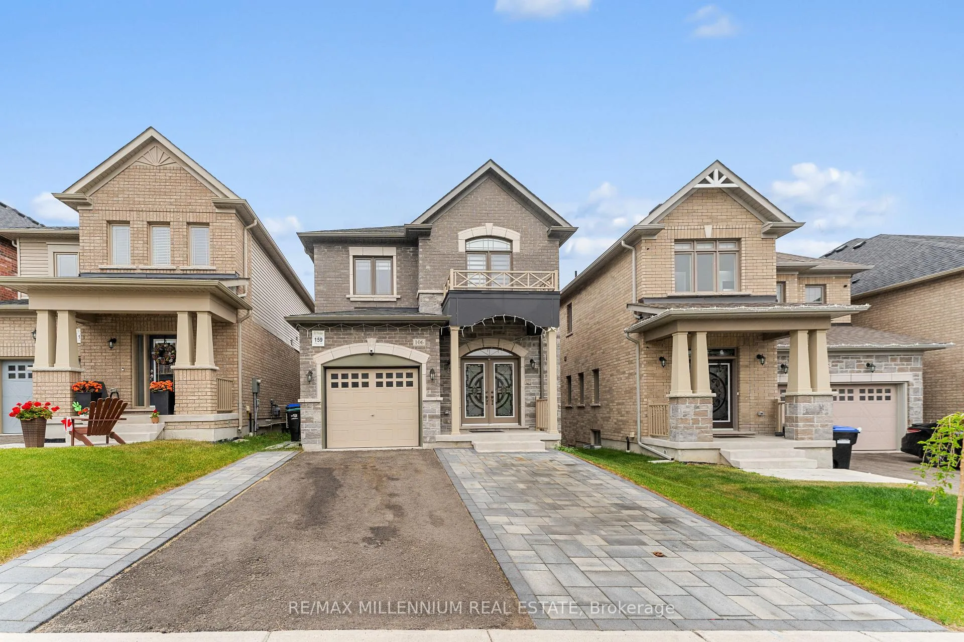 Photo 2 of 106 Kennedy Boulevard, New Tecumseth, Rural New Tecumseth — HOMEH