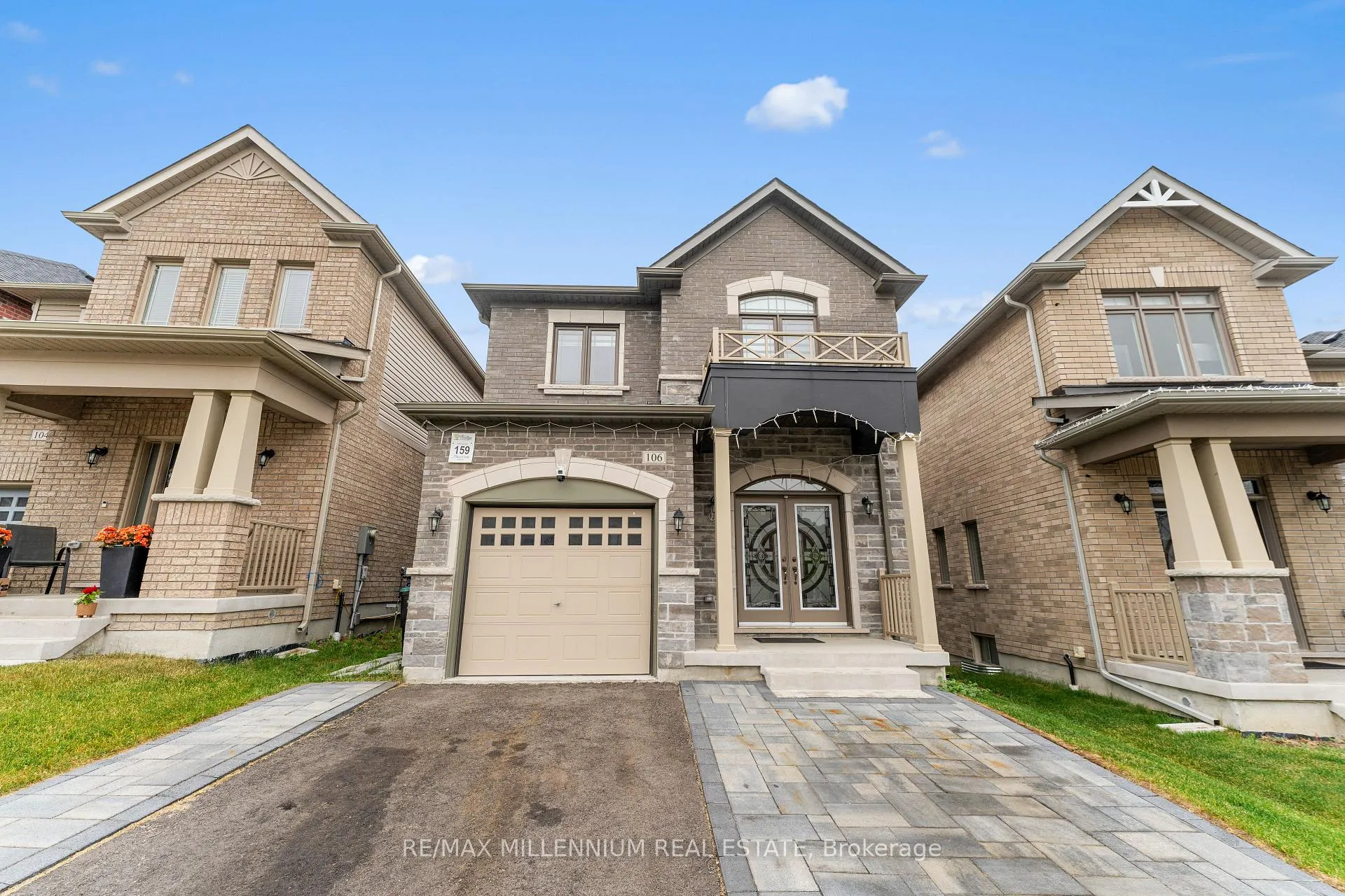 Photo 3 of 106 Kennedy Boulevard, New Tecumseth, Rural New Tecumseth — HOMEH