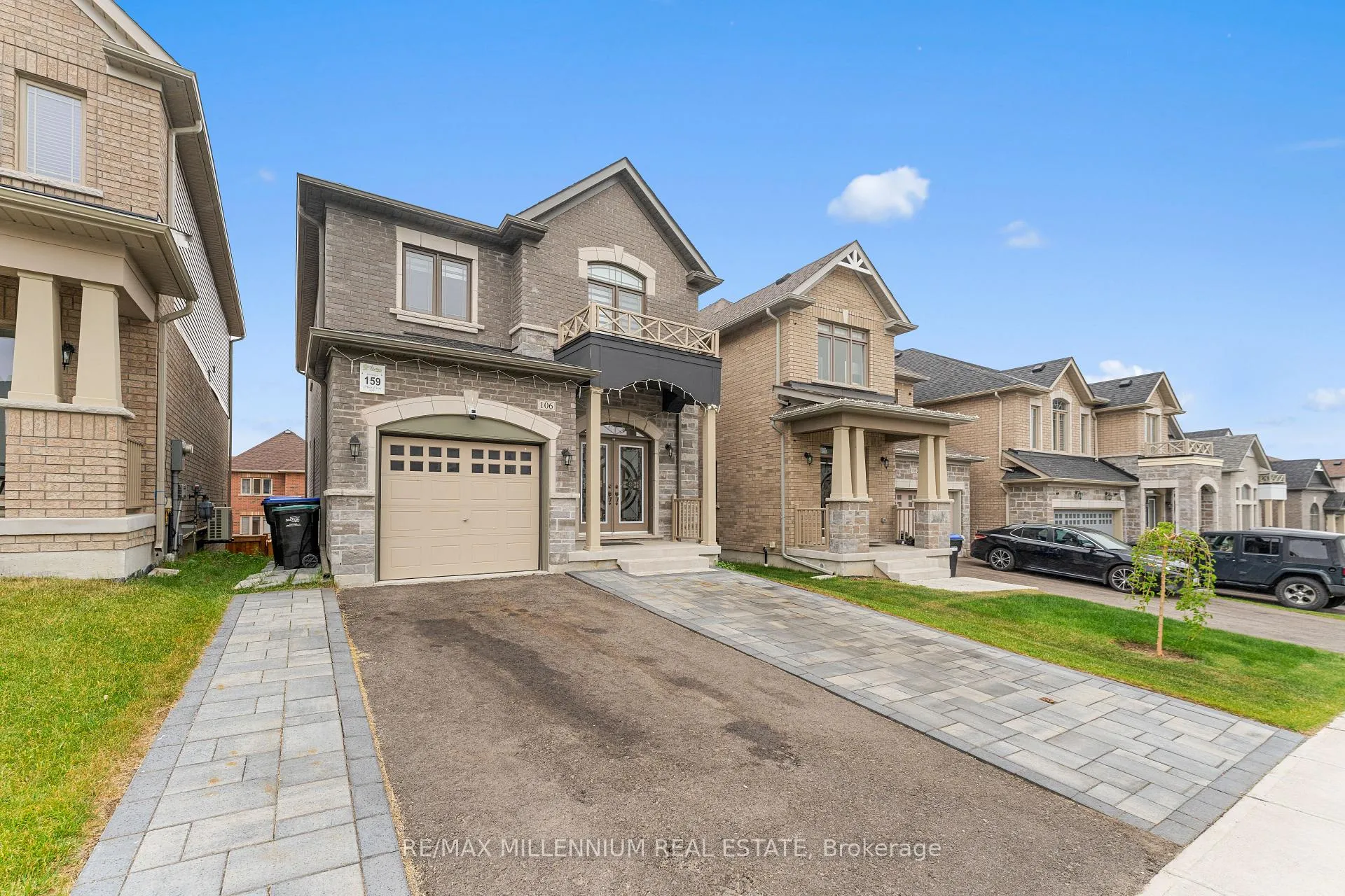 Photo 5 of 106 Kennedy Boulevard, New Tecumseth, Rural New Tecumseth — HOMEH