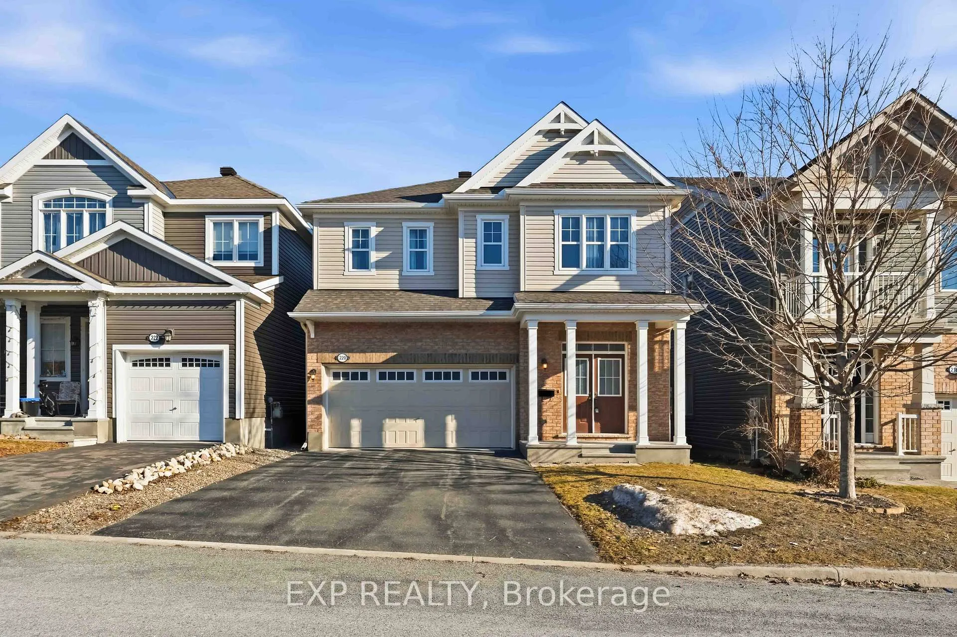 Photo 1 of 220 Willowdusk Street, Ottawa, Kanata - Emerald Meadows/Trailwest — HOMEH