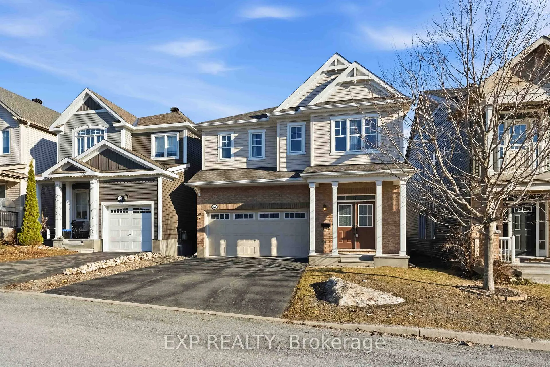 Photo 2 of 220 Willowdusk Street, Ottawa, Kanata - Emerald Meadows/Trailwest — HOMEH