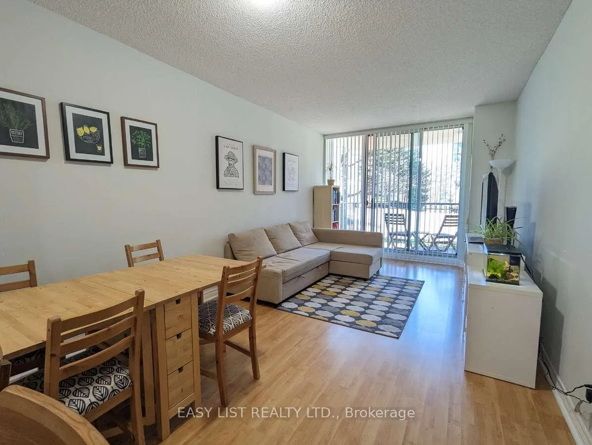 Photo 2 of Unit 222, 38 William Carson Crescent, North York, St. Andrew-Windfields — HOMEH