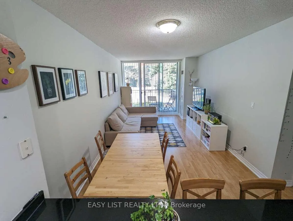 Photo 4 of Unit 222, 38 William Carson Crescent, North York, St. Andrew-Windfields — HOMEH