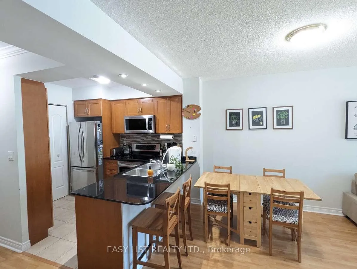 Photo 5 of Unit 222, 38 William Carson Crescent, North York, St. Andrew-Windfields — HOMEH