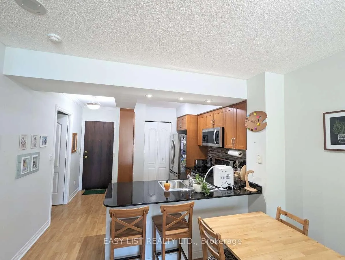 Photo 6 of Unit 222, 38 William Carson Crescent, North York, St. Andrew-Windfields — HOMEH