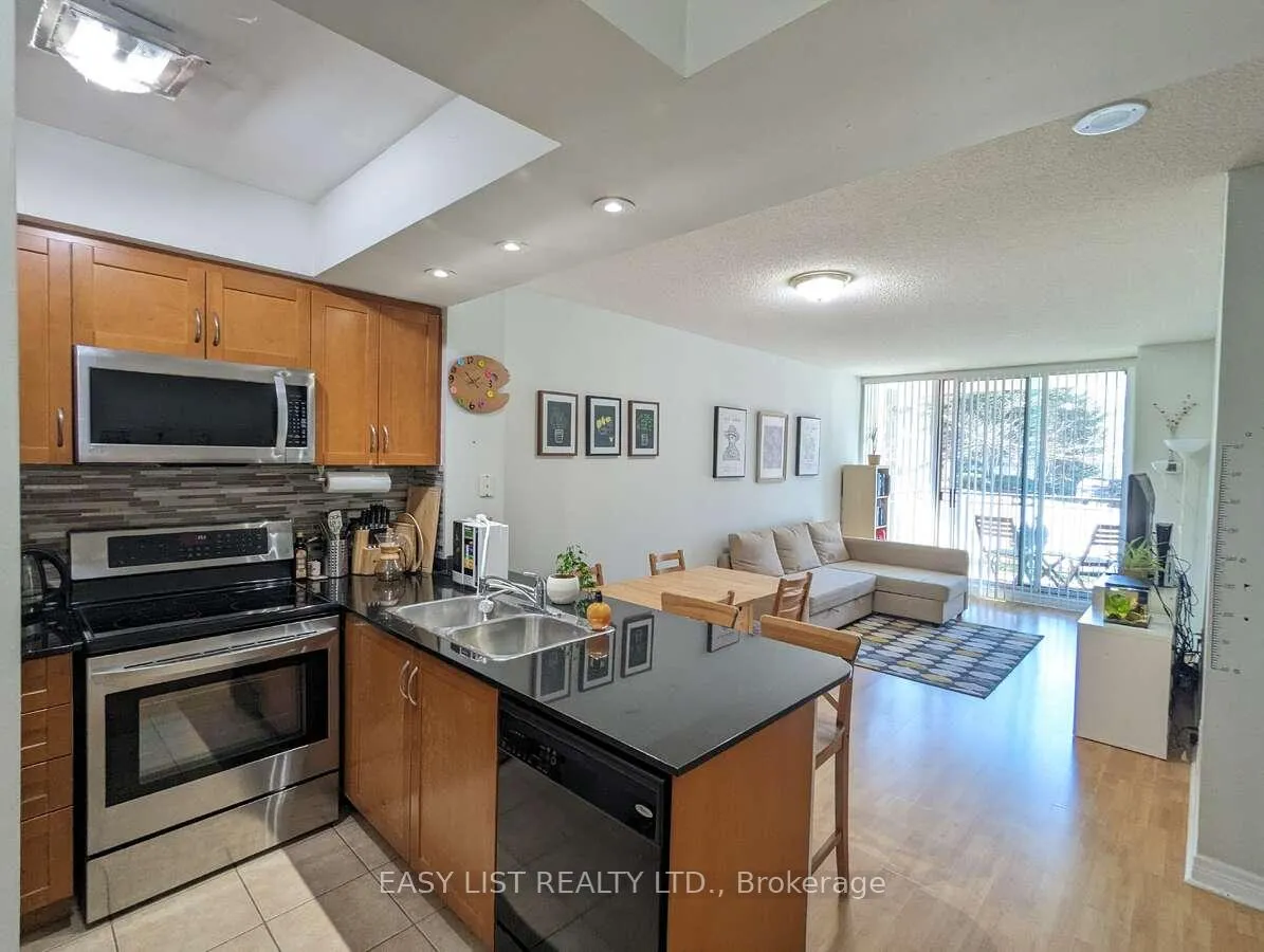 Photo 7 of Unit 222, 38 William Carson Crescent, North York, St. Andrew-Windfields — HOMEH