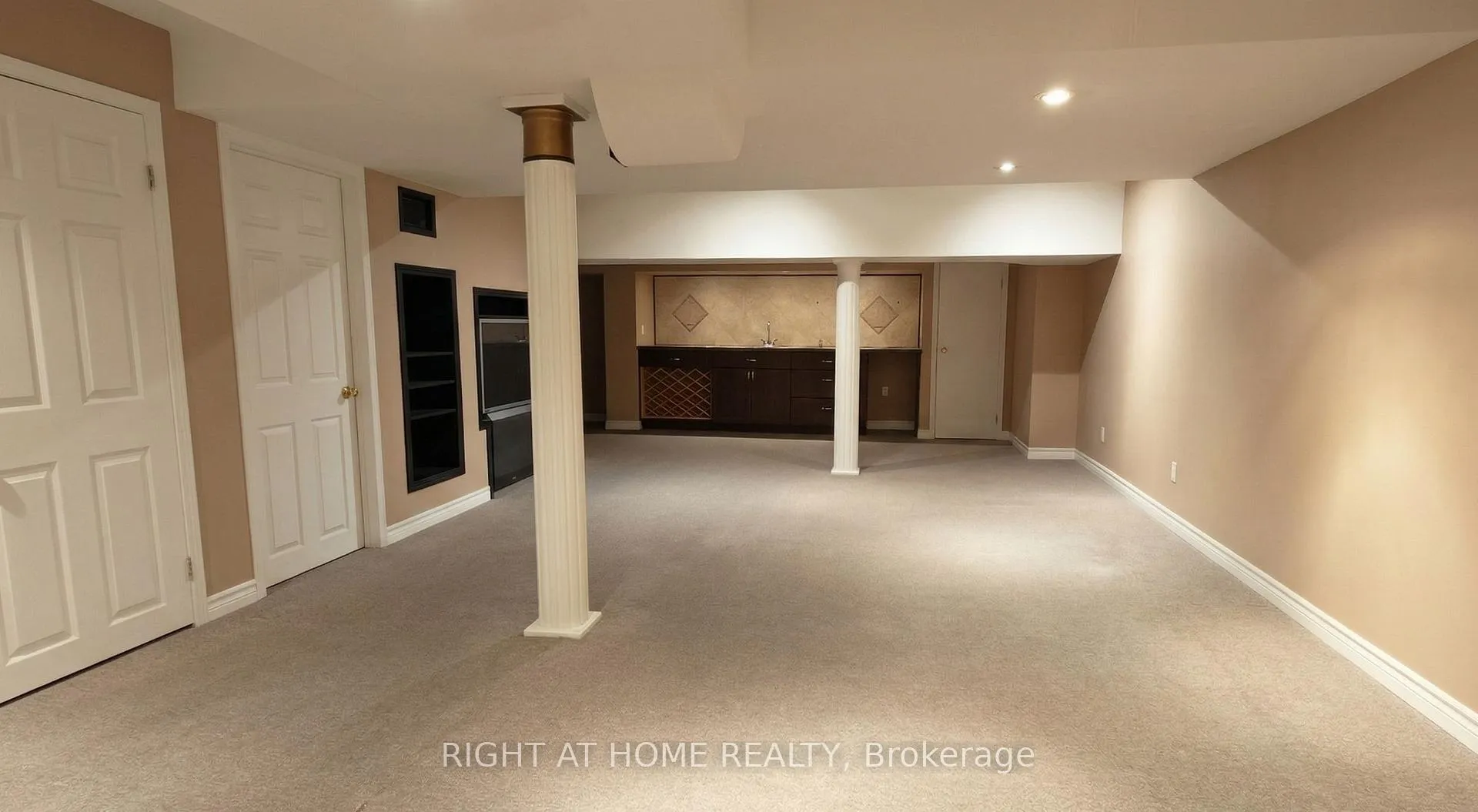 Photo 6 of Unit Basement, 48 Cartmel Drive, Markham, Milliken Mills East — HOMEH