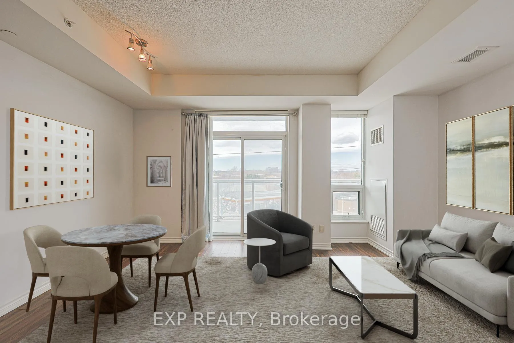 Front of Unit 323, 8323 Kennedy Road
