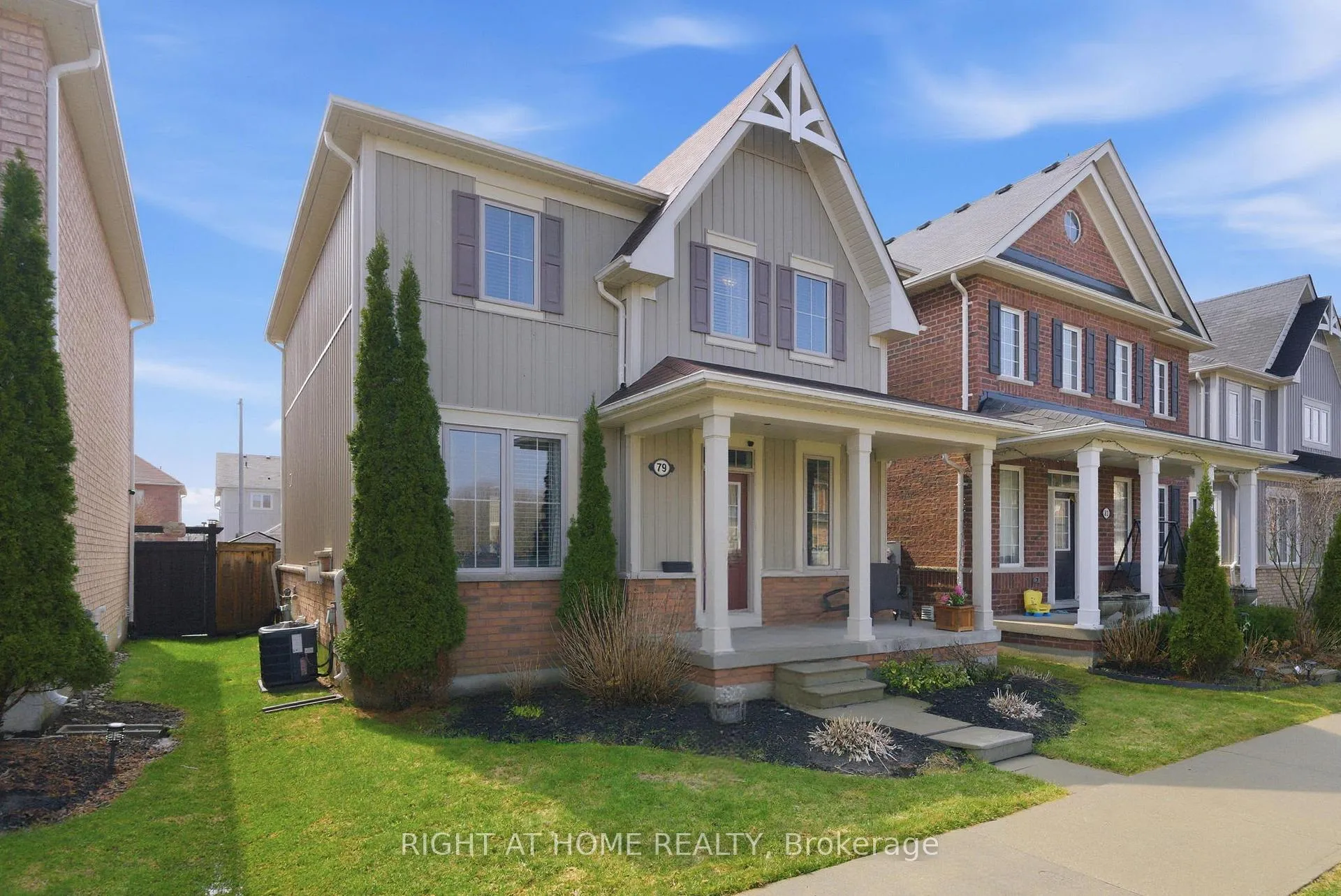 Photo 2 of 79 Ross Wright Avenue, Clarington, Bowmanville — HOMEH