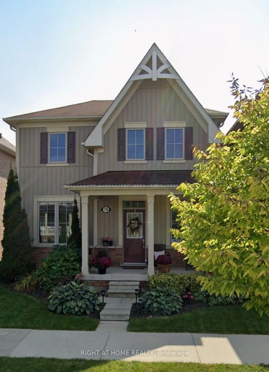 Photo 3 of 79 Ross Wright Avenue, Clarington, Bowmanville — HOMEH