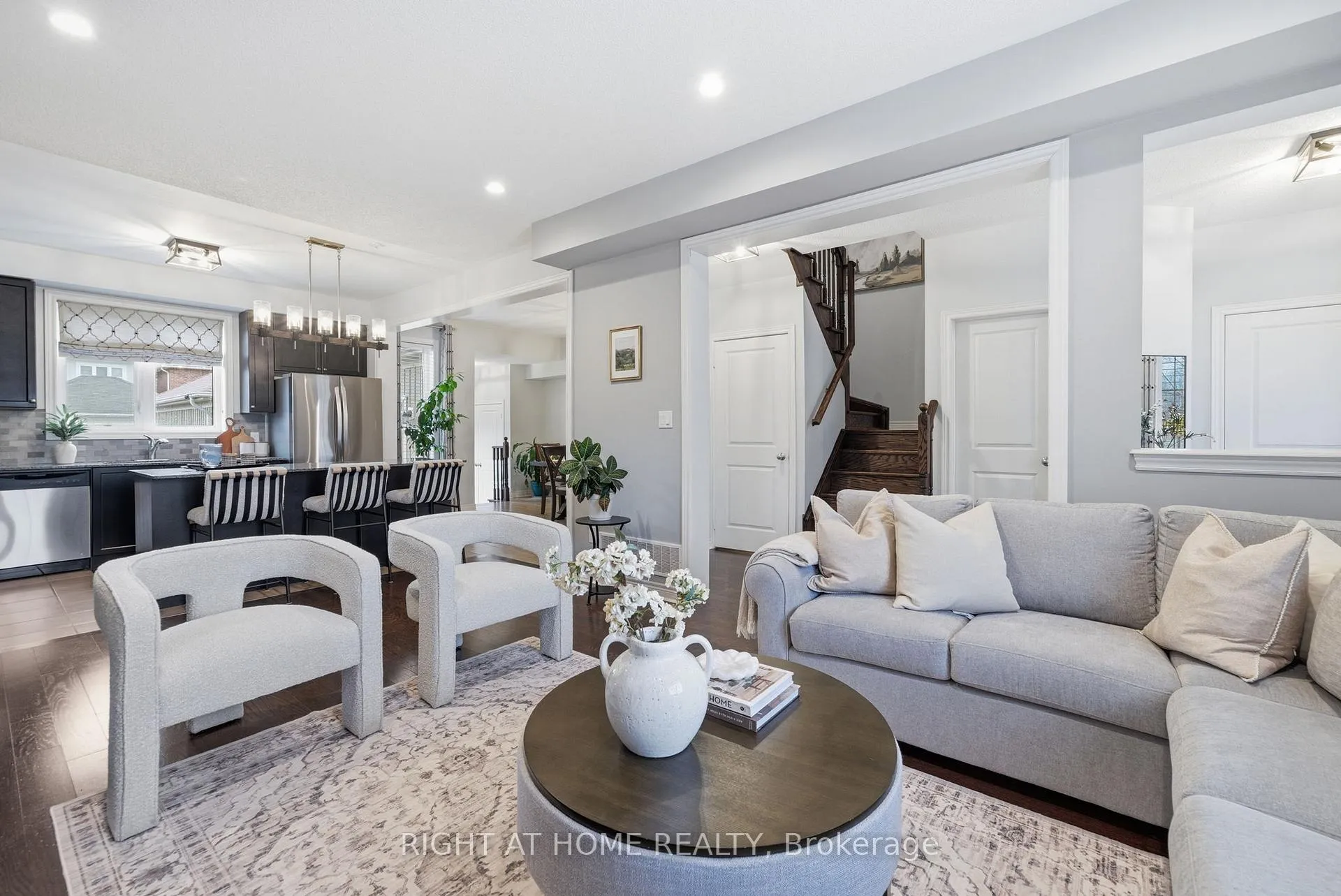 Photo 8 of 79 Ross Wright Avenue, Clarington, Bowmanville — HOMEH