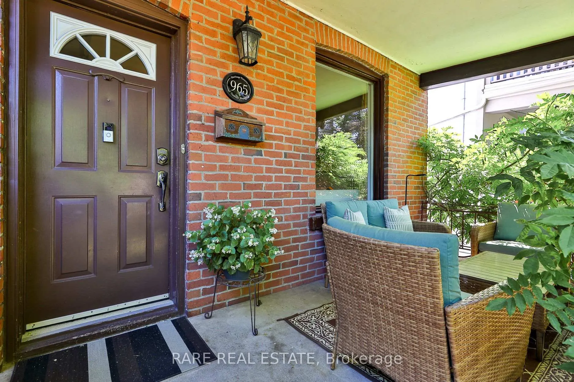 Photo 2 of 965 Logan Avenue, Toronto, Playter Estates-Danforth — HOMEH