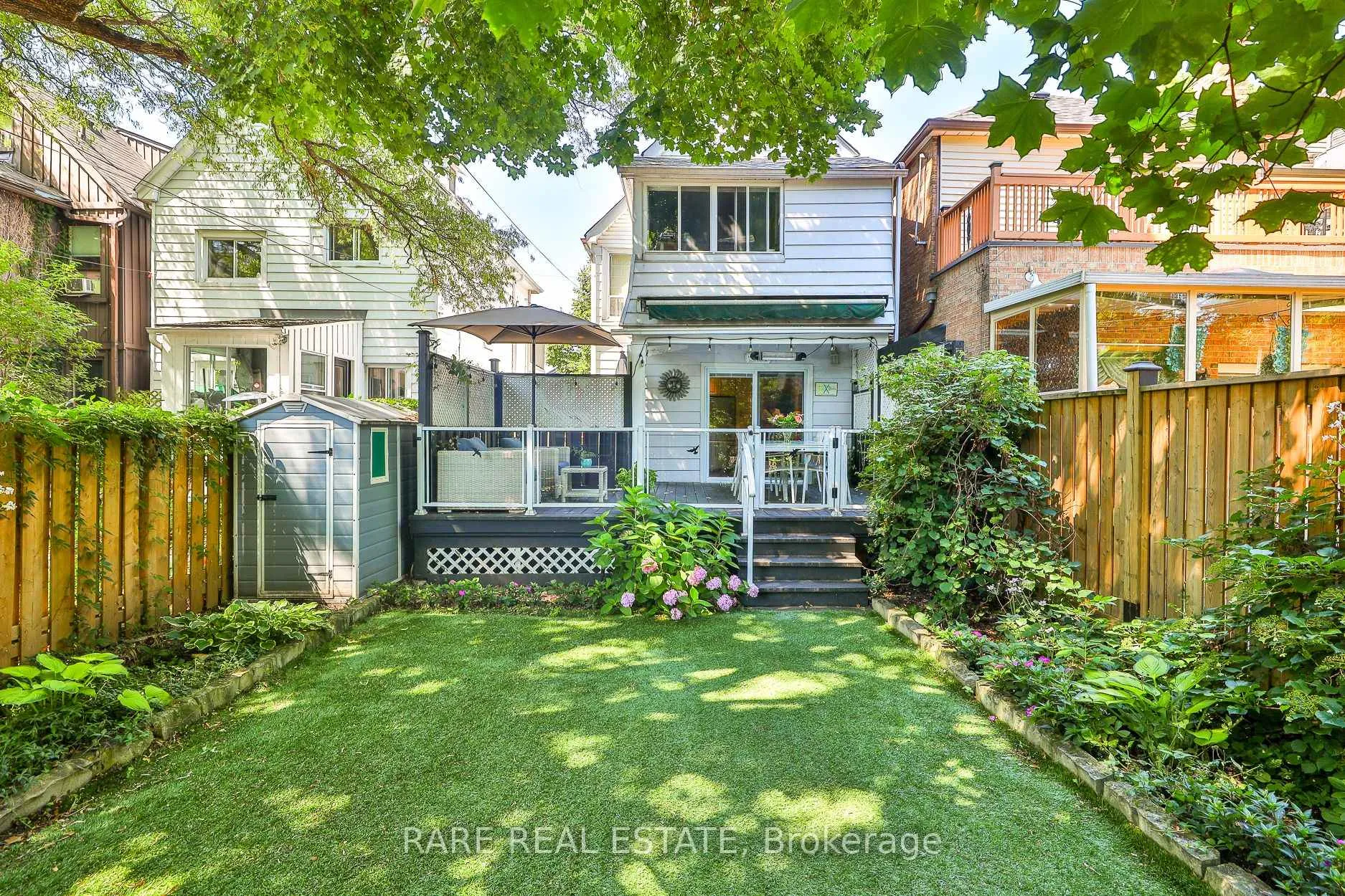 Photo 34 of 965 Logan Avenue, Toronto, Playter Estates-Danforth — HOMEH