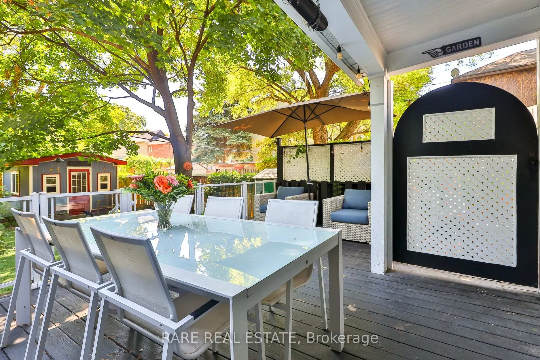 Photo 35 of 965 Logan Avenue, Toronto, Playter Estates-Danforth — HOMEH