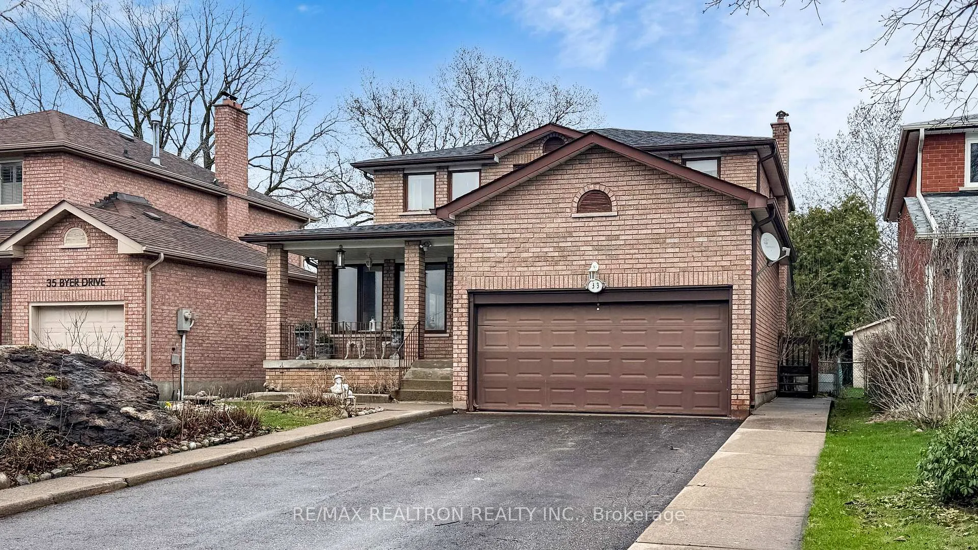 Photo 1 of 33 Byer Drive, Markham, Raymerville — HOMEH