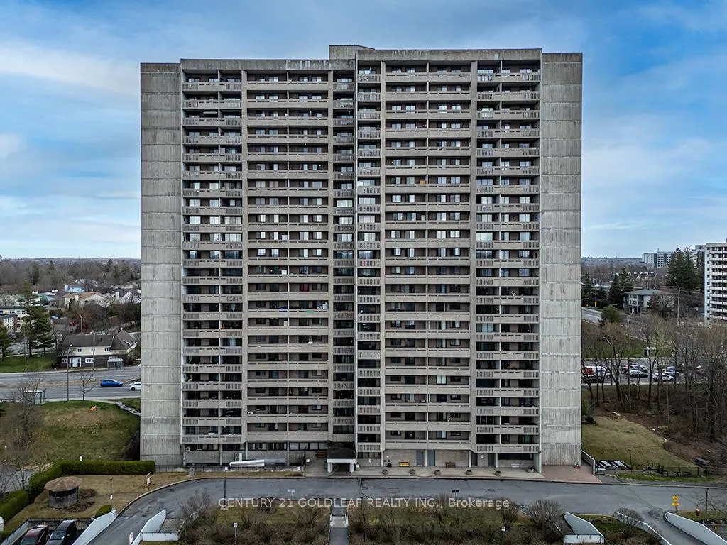 Photo 2 of Unit 501, 415 Greenview Avenue, Ottawa, Lincoln Heights — HOMEH
