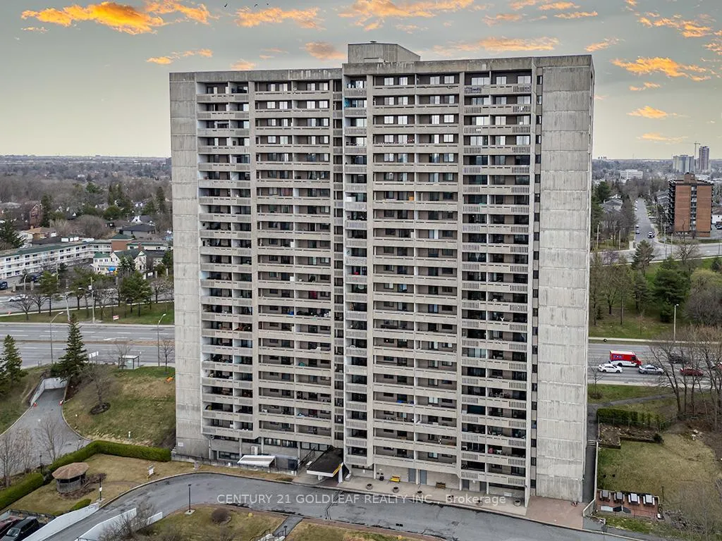 Photo 33 of Unit 501, 415 Greenview Avenue, Ottawa, Lincoln Heights — HOMEH
